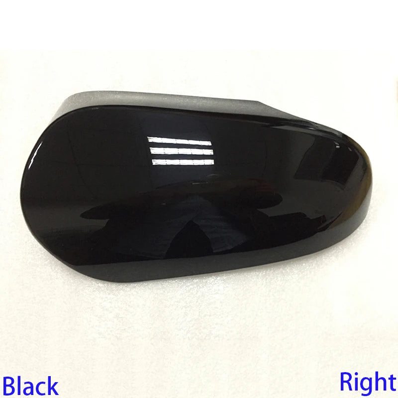 Rearview Mirror Cover Caps Side Mirror Housing Shell for Toyota Vitz 2011–2019