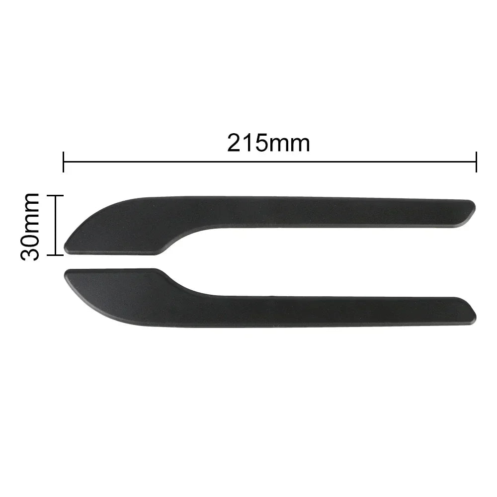 Tesla Model Y Juniper 2025 Door Handle Wrap Protector Anti-Scratch Sticker