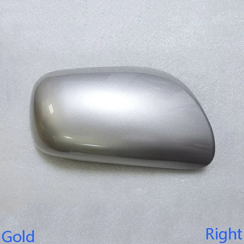 Rearview Mirror Cover Caps Side Mirror Housing Shell for Toyota Yaris 2006–2011