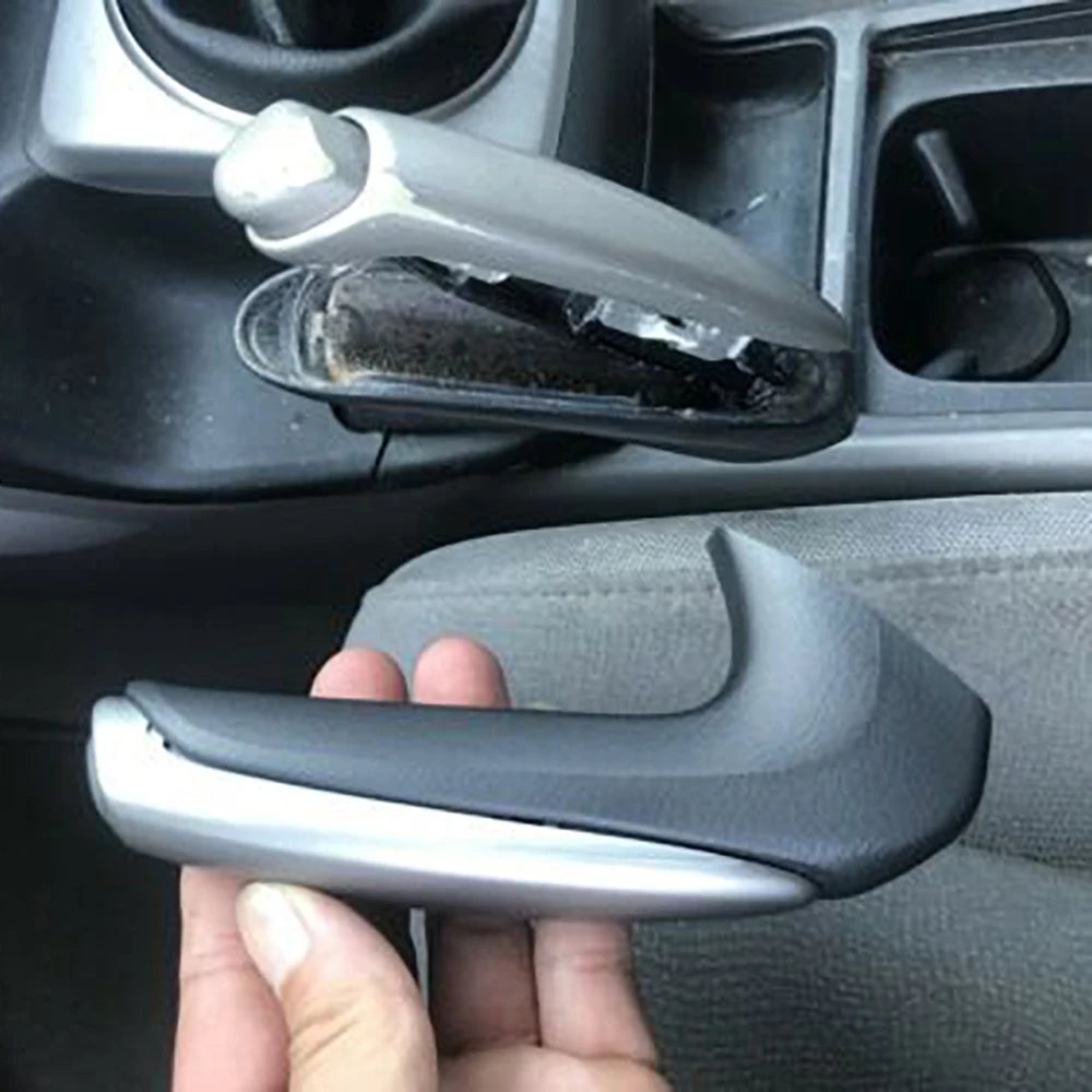 Parking Handbrake Handle Grip Cover Sleeve for Honda Civic 2006–2011