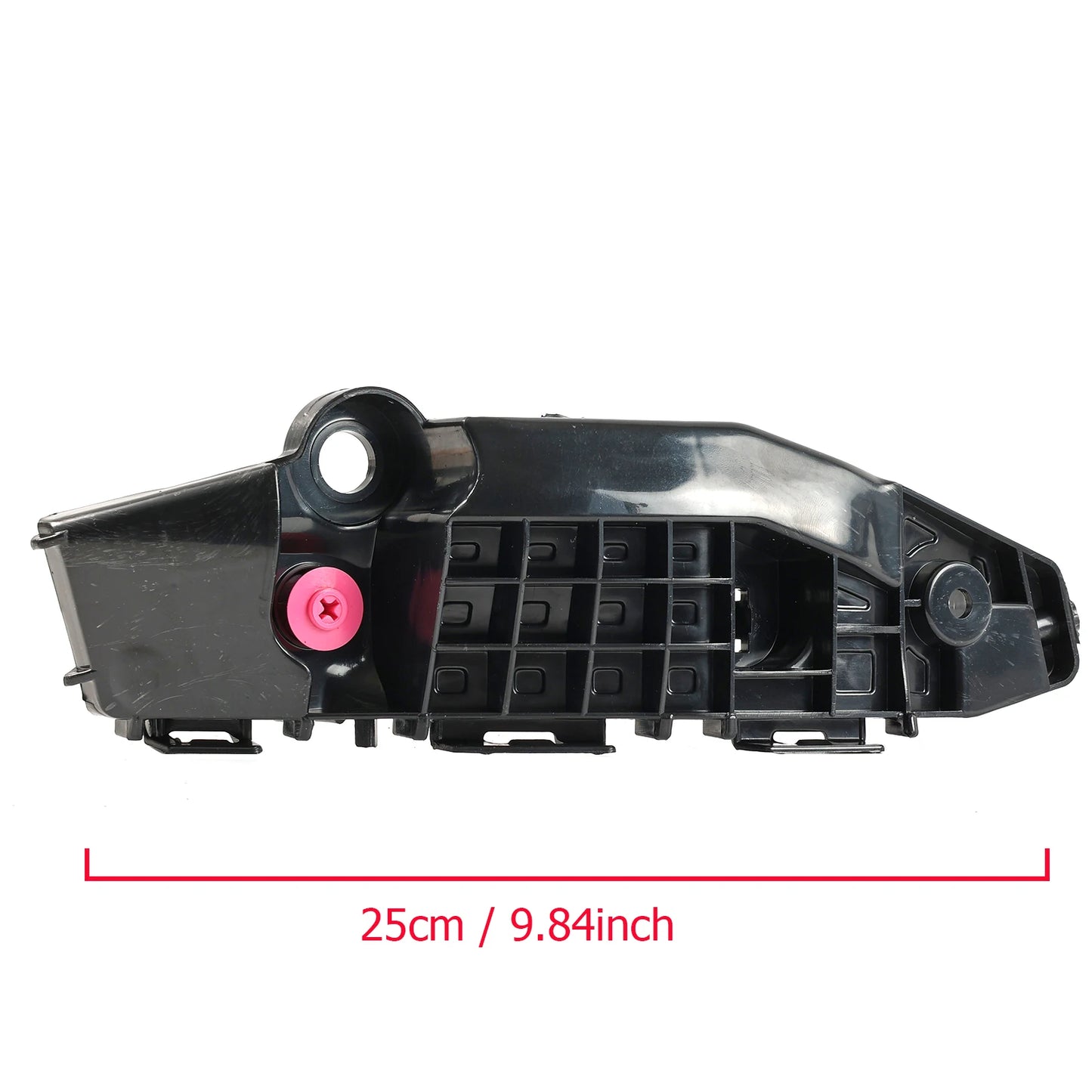 Front Bumper Cover Bracket Retainer Pair for Toyota RAV4 XA50 2019–2021