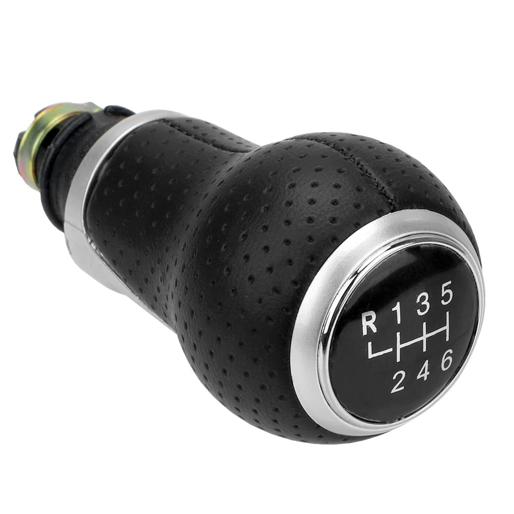 5/6-Speed Manual Gear Shift Knob for Volkswagen VW Golf Passat & Audi