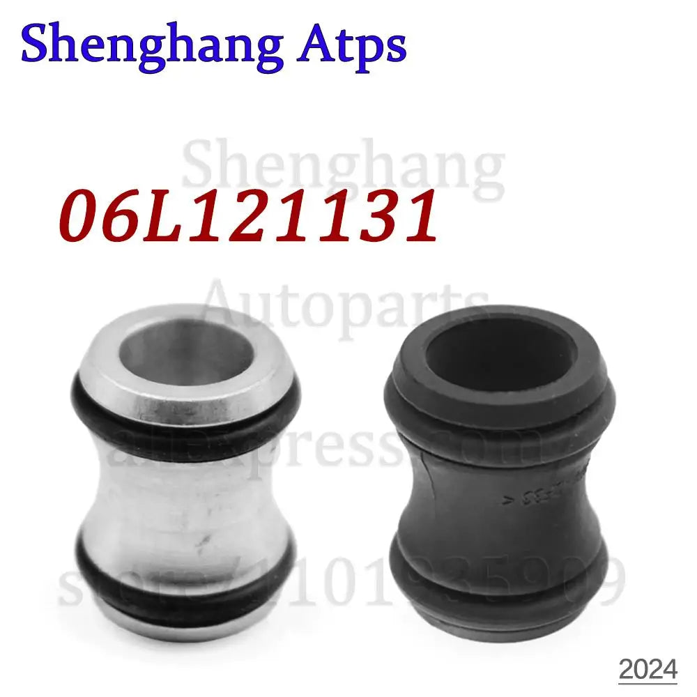 Engine Water Pump to Oil Cooler Connector for Audi A3 A4 A5 A6 A7 A8L Q5 Q7 Q8