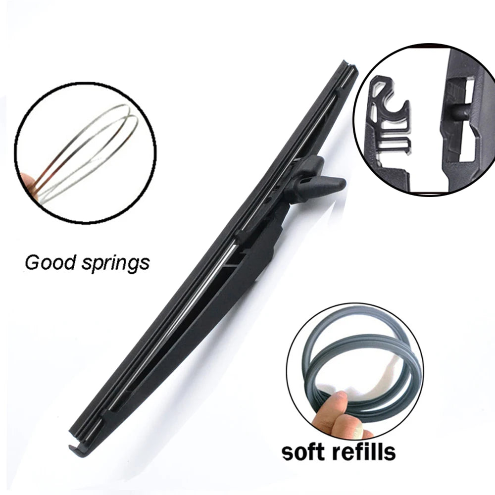 12-Inch Rear Tailgate Windshield Wiper Blade for Toyota 4Runner 2003–2009