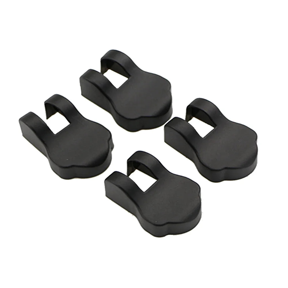 4Pcs Door Lock Stopper Cover for Subaru Forester Outback Impreza Legacy XV