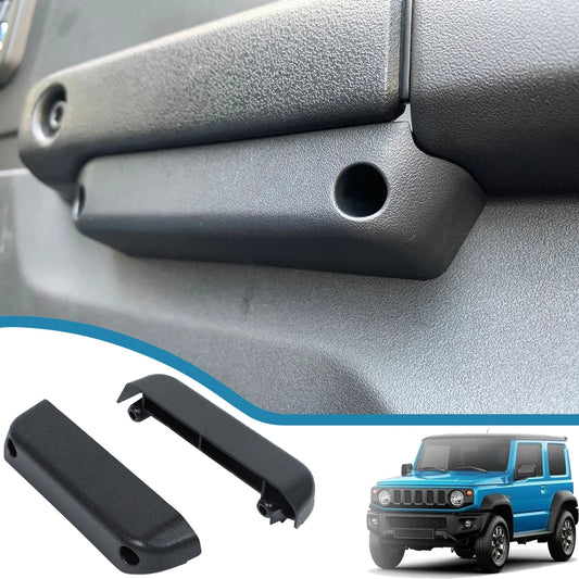 Door Inner Armrest Storage Organizer Tray for Suzuki Jimny JB64 JB74 2019–2026