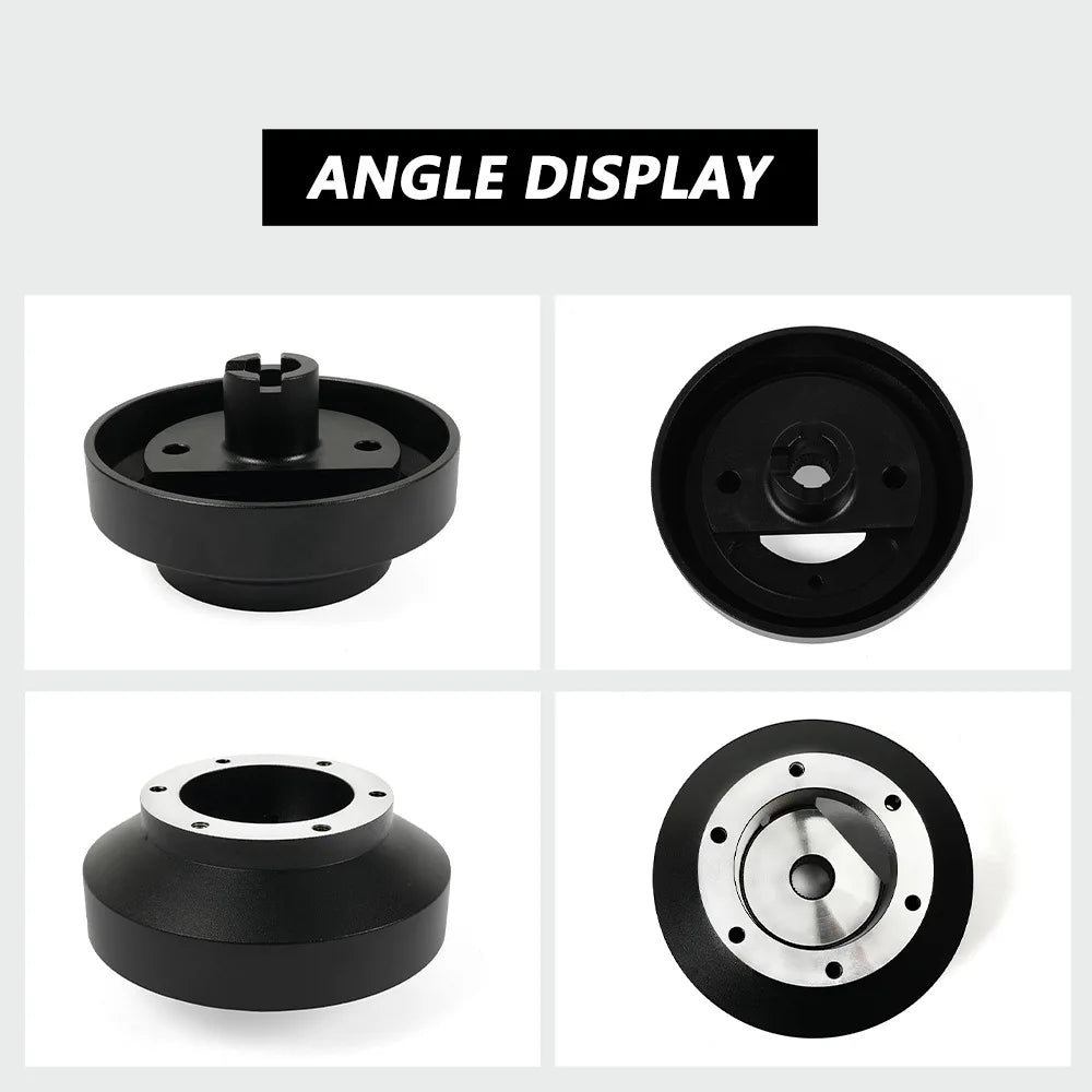 131H Short Hub Steering Wheel Adapter for 2001-2011 Honda Civic EP3