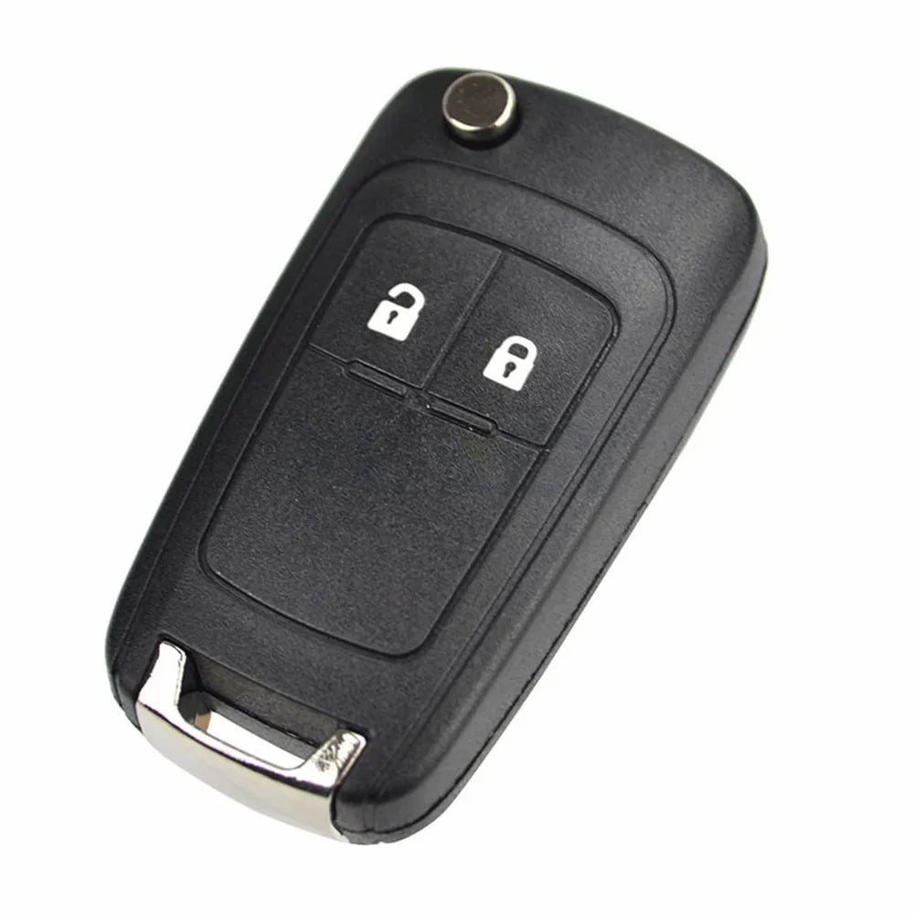 Remote Key Shell Replacement with Uncut Blade for Holden Cruze Barina Trax