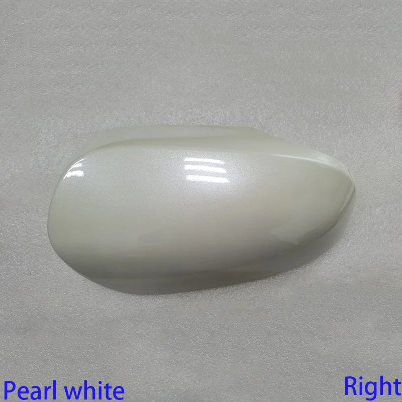 Rearview Mirror Cover Caps Side Mirror Housing Shell for Toyota Vitz 2011–2019