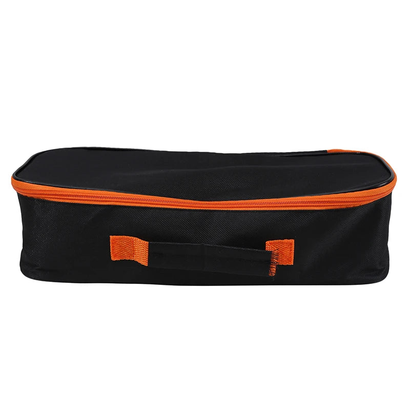 Portable Car Trunk Storage Box Organizer Bag for Tools Vacuum Cleaner Supplies