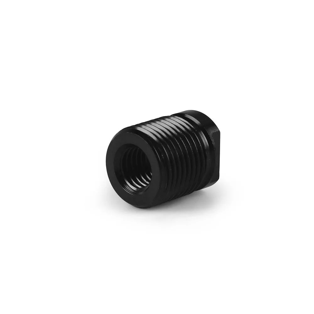 Aluminum Shift Knob Adapter M8 M10 M12 M14 Thread Converter Gear Stick