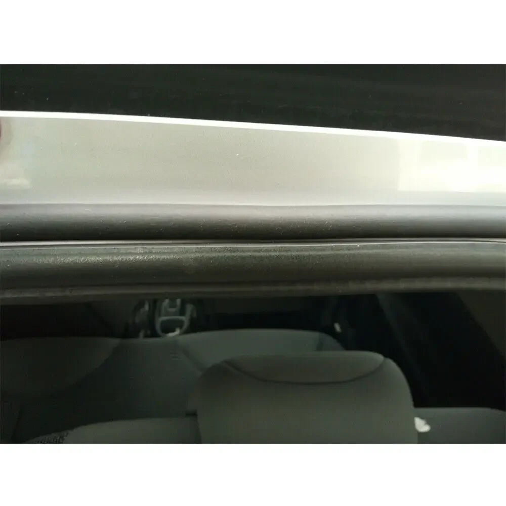 Tailgate Waterproof Seal Strip for Citroen C1 Peugeot 107 Toyota Aygo Boot Rain Stop