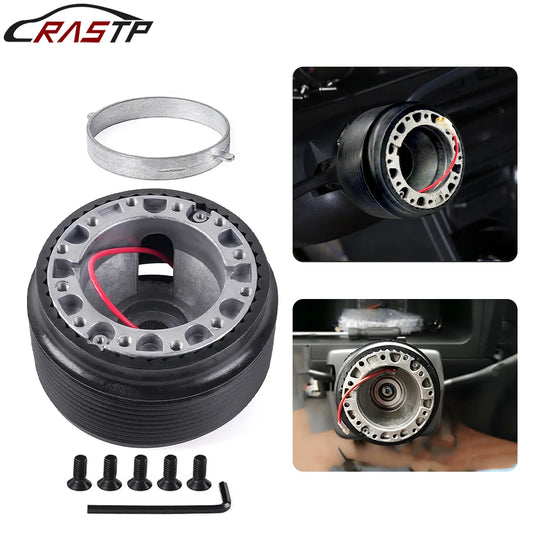 Steering Wheel Hub Adapter Boss Kit for Mazda Miata MX-5 323 626 B2000
