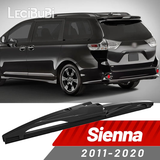 Rear Windshield Wiper Blade for Toyota Sienna XL30 2011–2020