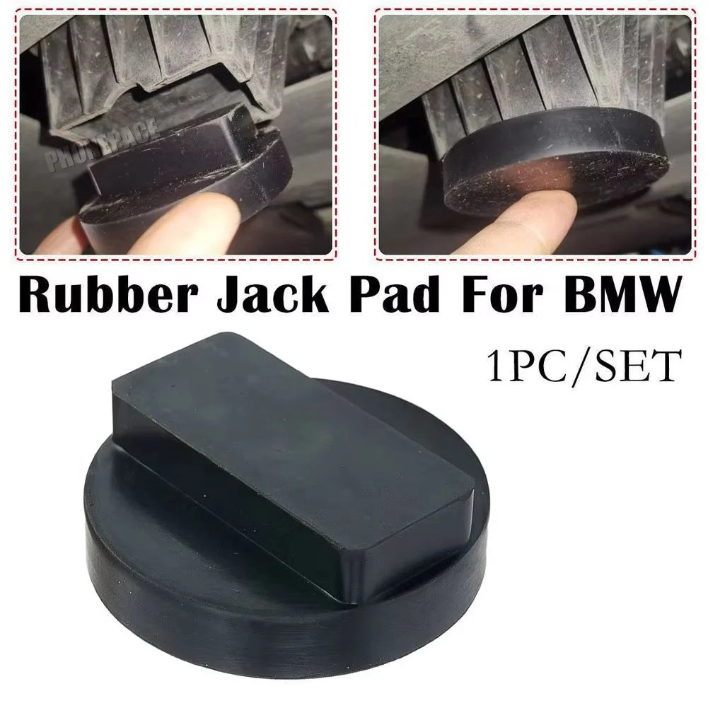 Car Jack Rubber Pad Lift Adapter for BMW E81 E82 E87 E90 F20 X1 X3