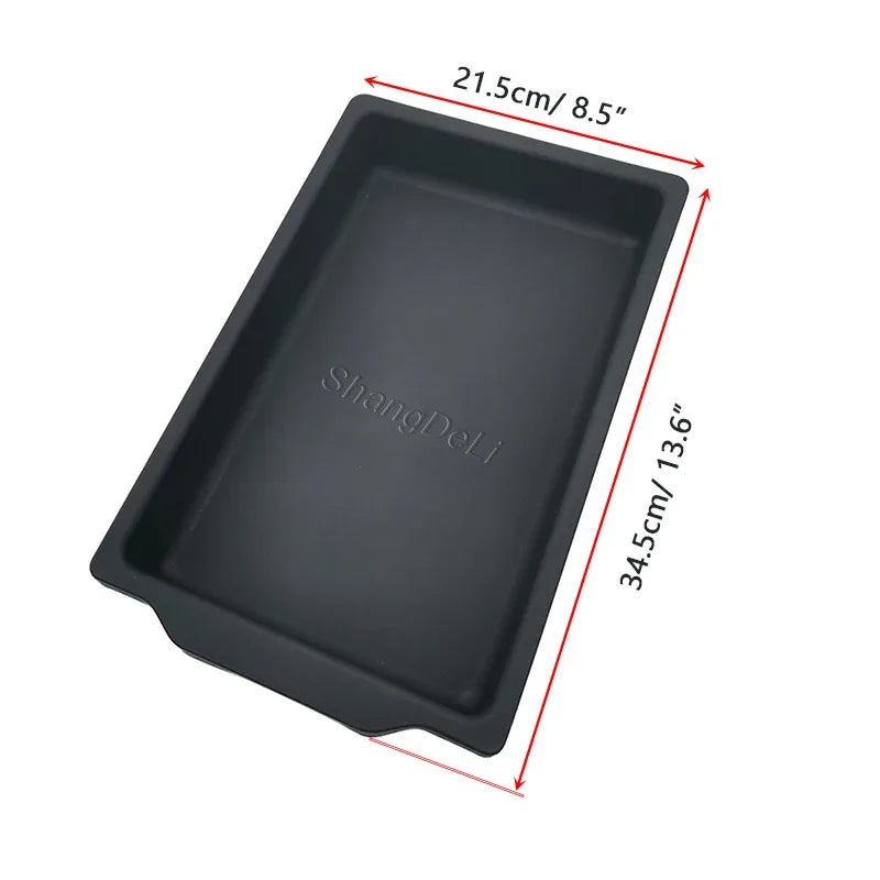 Under Seat Storage Box Organizer Drawer for For Suzuki Grand Vitara 2008-2012