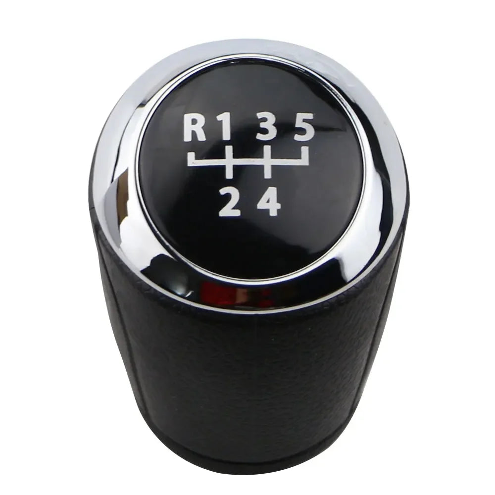 Manual 5/6 Speed Gear Shift Knob for Chevy Aveo Sonic T300 Cruze 2012-2017