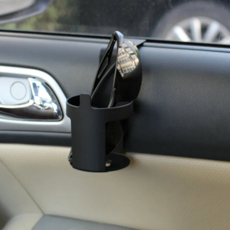 1/2Pcs Car Cup Holder Water Bottle Drink Holder Auto Coffee Rack Stand