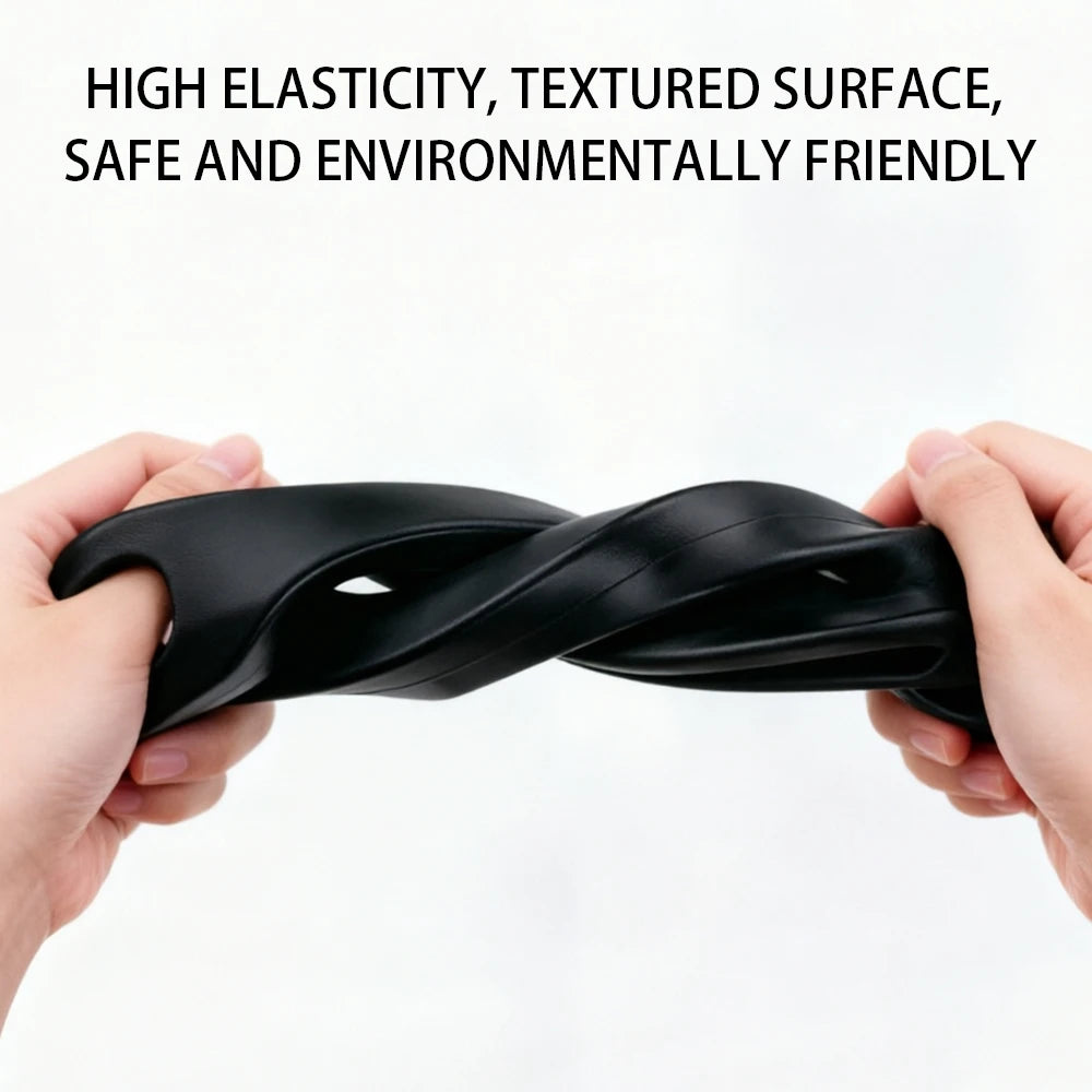 2Pcs Car Seat Gap Filler Organizer Universal Auto Seat Side Storage Accessory