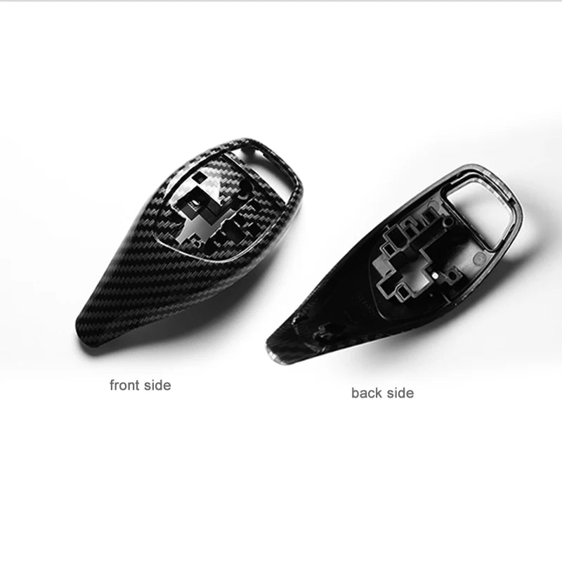 Gear Shift Knob Cover Trim Replacement for BMW F10 F11 F20 F22 F25 F30 F31