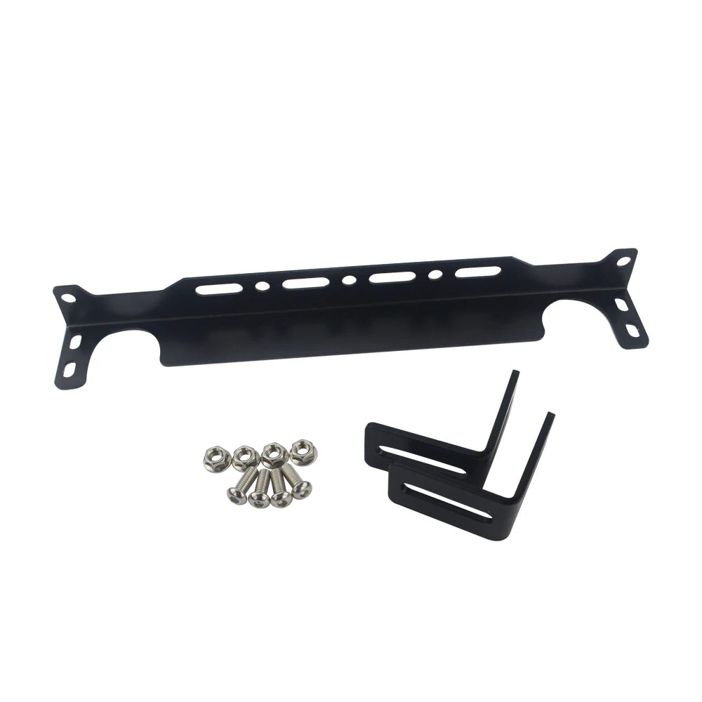AN10 Aluminum Engine Oil Cooler 7-30 Row Universal Racing Radiator