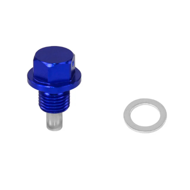 Magnetic Engine Oil Drain Plug Bolt M12 M14 M16 M18 M20 M24 Sump Screw
