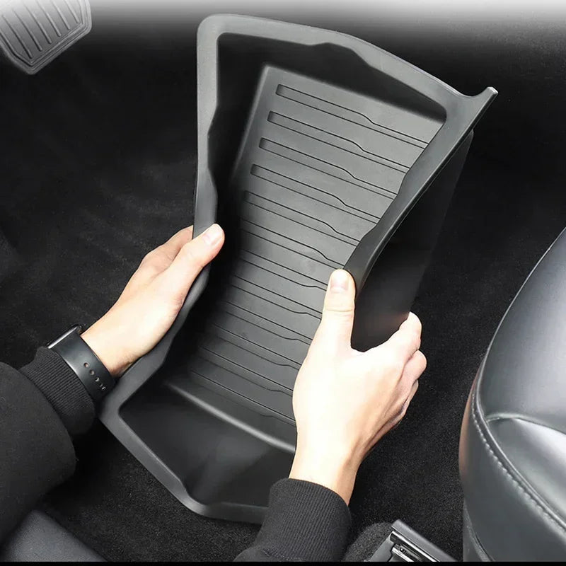 Under Seat Storage Drawer for Tesla Model Y 2021–2024