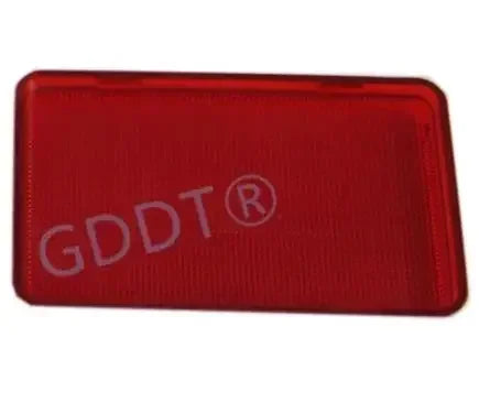 Door Lamp Lens Cover MB337920 Red White for Mitsubishi Pajero V20 V70 Montero