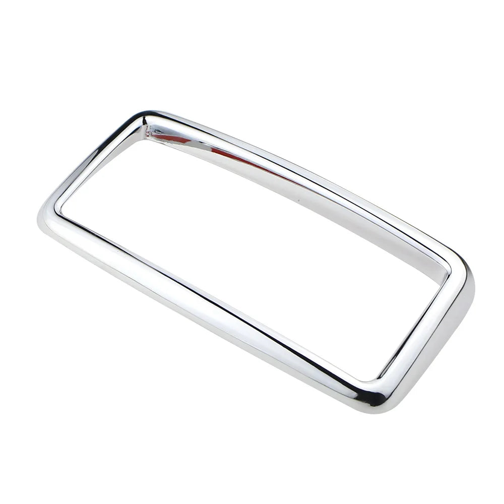 Rear AC Vent Trim Cover ABS Decoration for Nissan X-Trail T32 2014-2021
