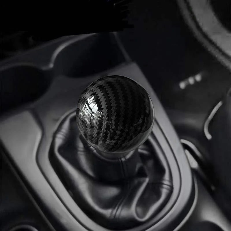 Universal JDM Aluminum Ball Gear Shift Knob Manual Transmission Car Interior