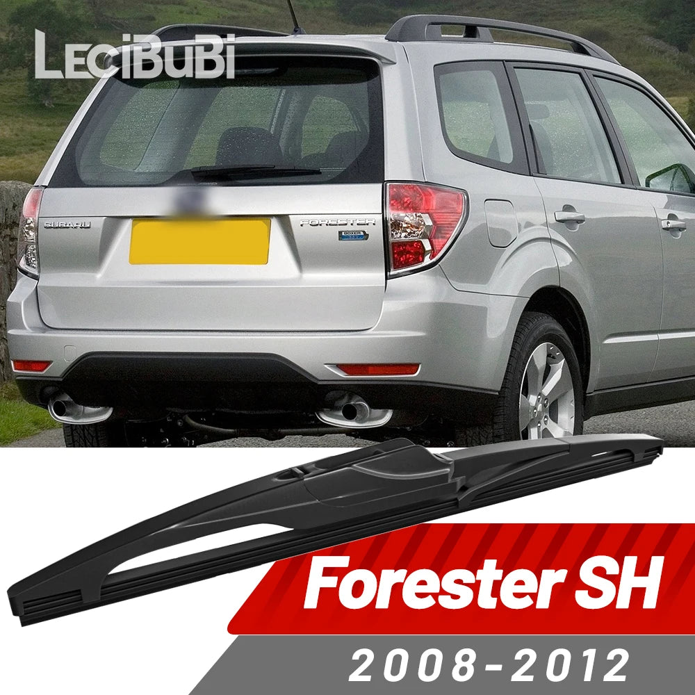 Rear Windshield Wiper Blade for Subaru Forester SH 2008–2012