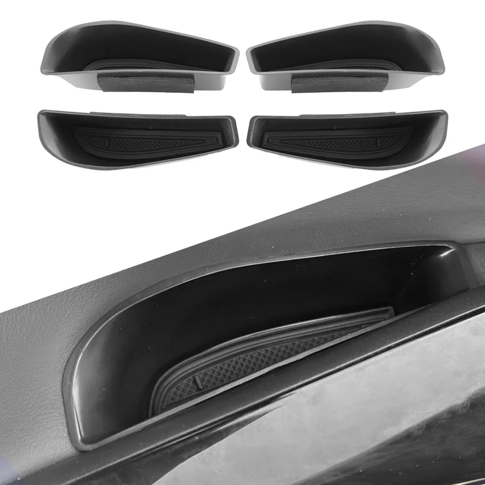 Door Storage Box Armrest Holder Organizer Container VW ID.4 2021-2025