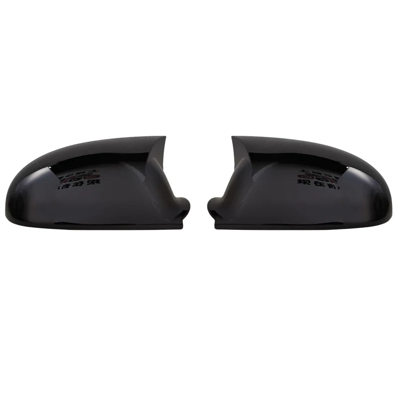 Side Mirror Cover Caps for Volkswagen Golf MK5 GTI Jetta Mk5 Passat B5.5 B6