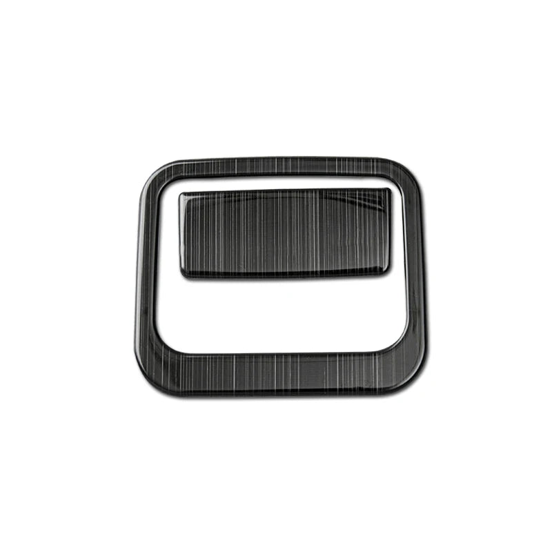 Stainless Steel Co-Pilot Storage Handle Cover Trim for Toyota Corolla Hybrid 2019–2025