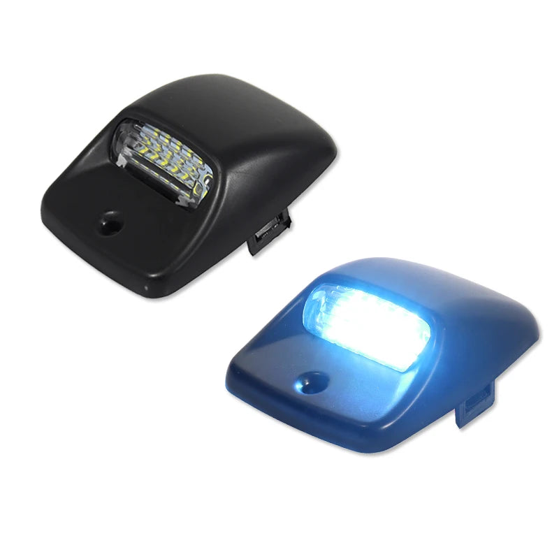2PCS LED License Plate Lights for Toyota Tacoma 2005-2015 Tundra 2000-2013
