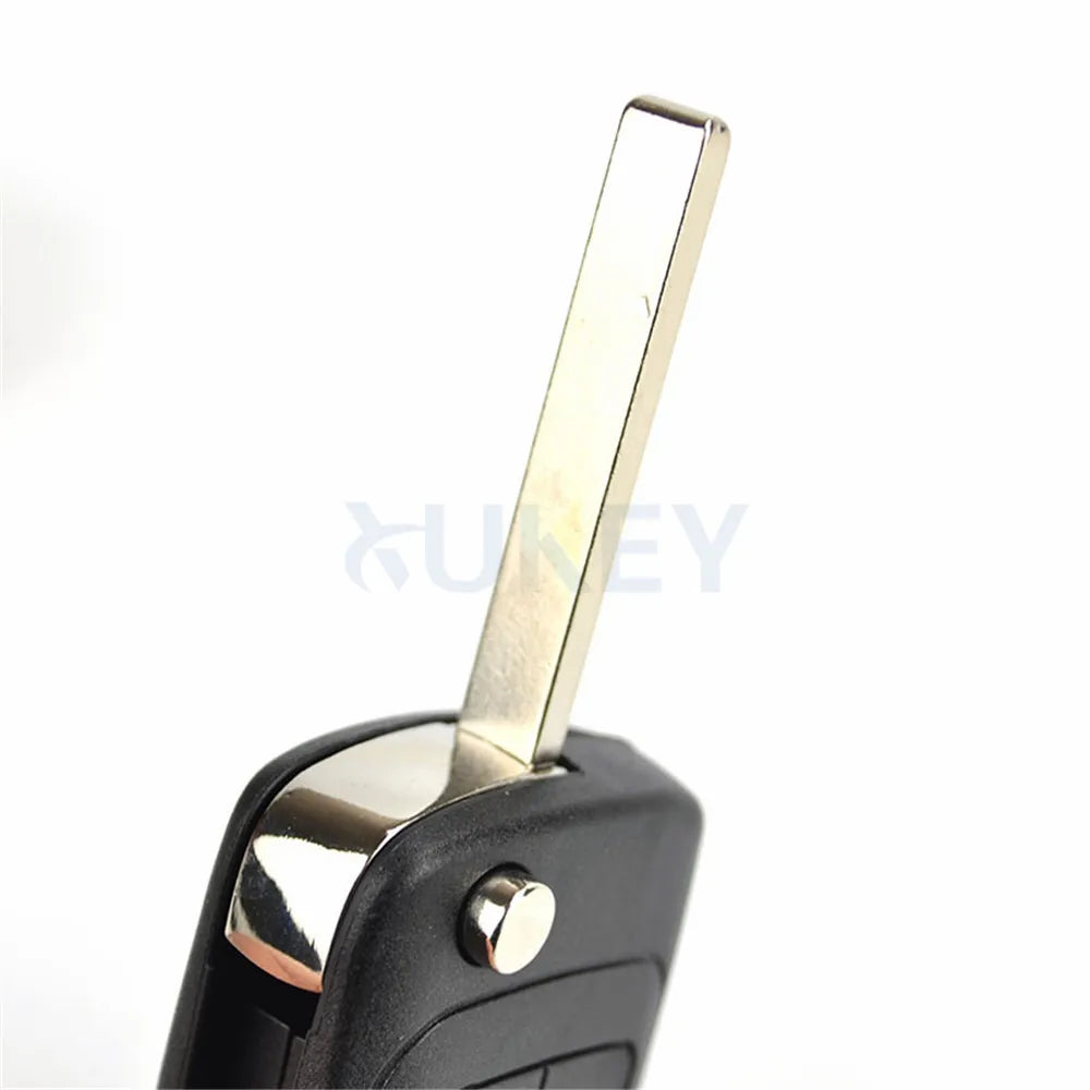 Remote Key Shell Replacement with Uncut Blade for Holden Cruze Barina Trax