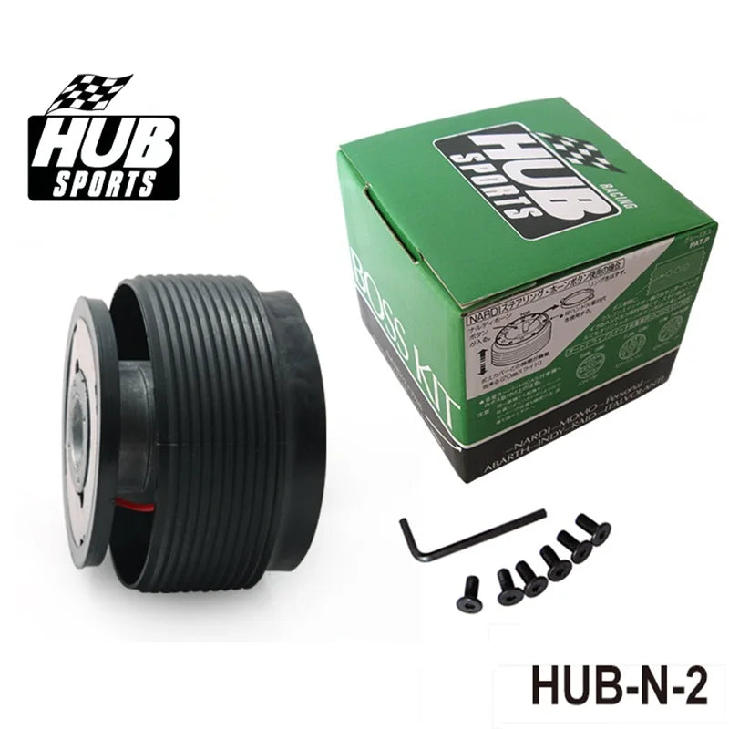 HUB Sports Steering Wheel Hub Adapter Boss Kit Nissan 240Z 260Z 510 620 C10