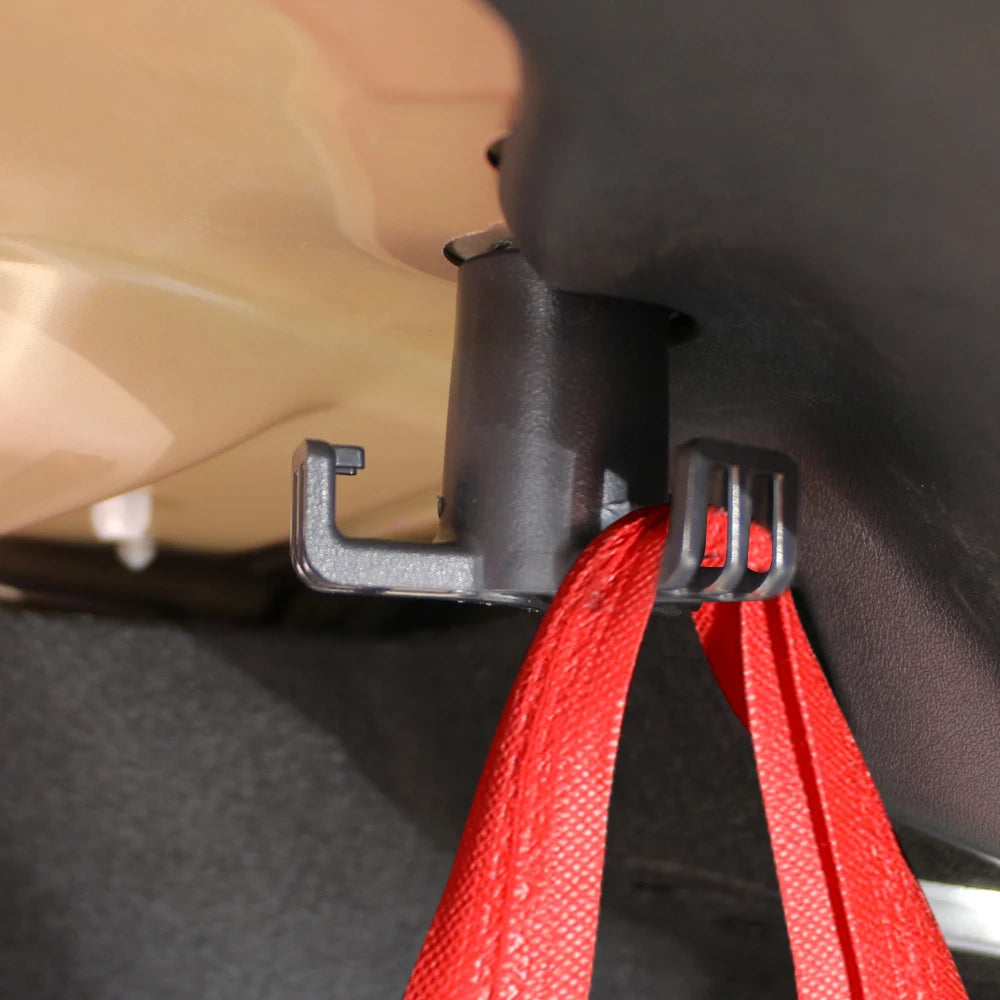Grocery Bag Luggage Organizer Clip Trunk Hook for Tesla Model 3 2017-2024