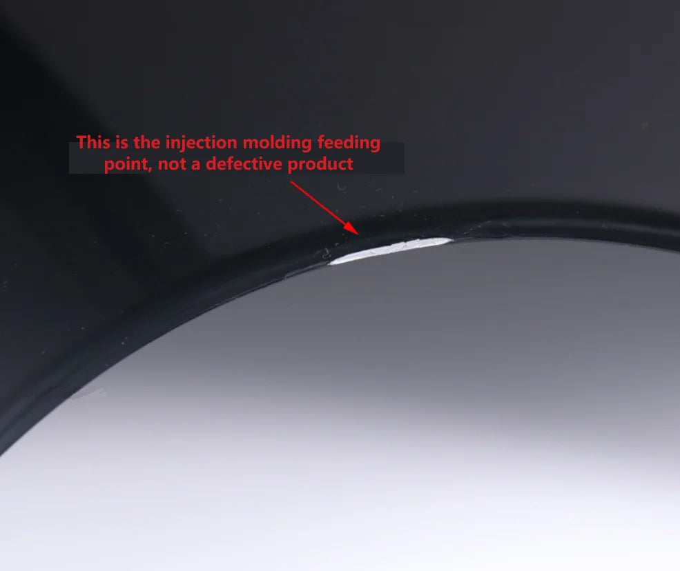 Universal Motorcycle Windshield Front Fairing Screen for Harley Honda Yamaha