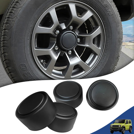 Rear Spare Wheel Center Hub Cover for Suzuki Jimny JB23 JB43 JB64 1998–2024