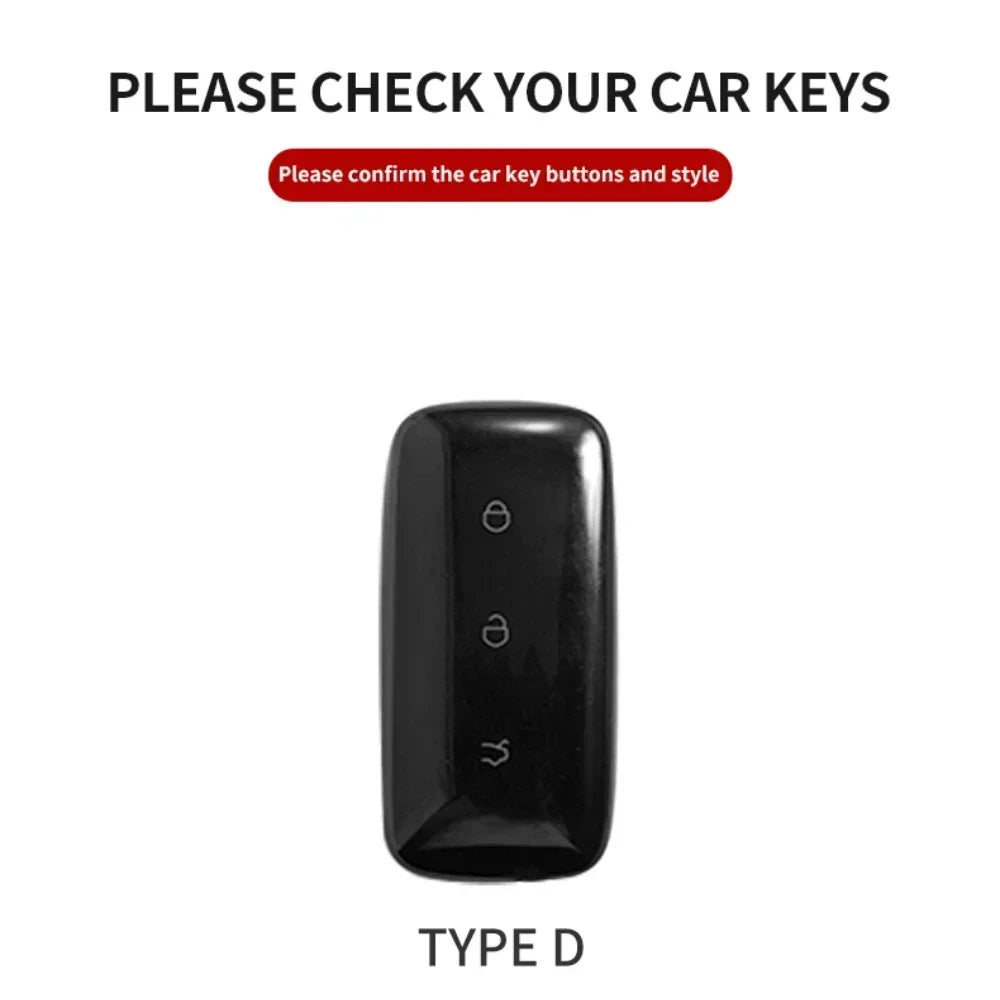 Smart Key Case Cover for Geely Galaxy L7, L6, E8 & E5 Style Key Protection Shell