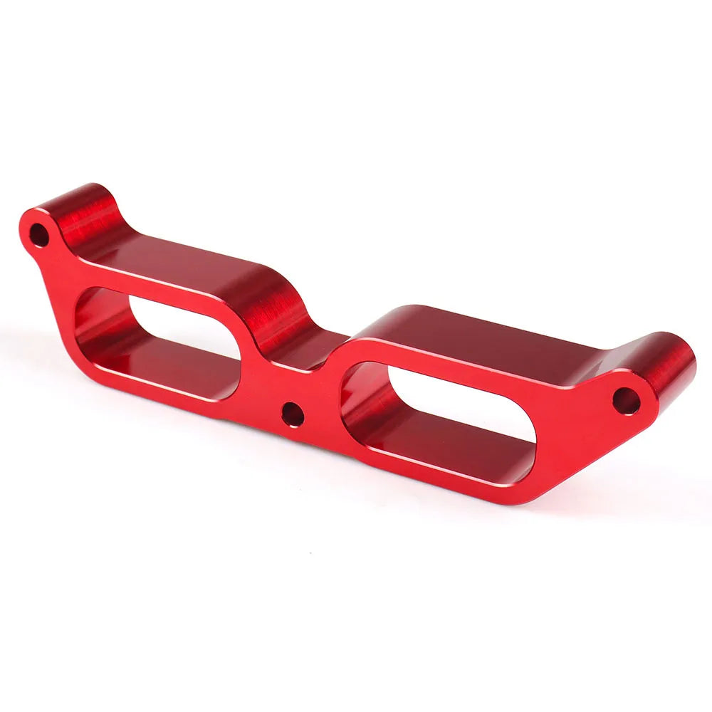 Red Aluminum Intake Manifold Power Block Spacers for 2013-2017 Subaru BRZ FR-S