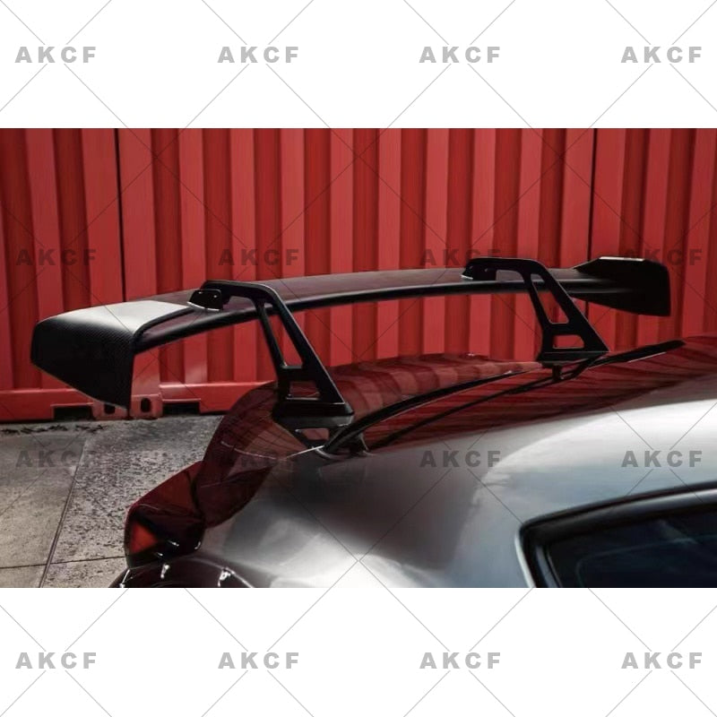 AD TYPE GT Spoiler Genuine Carbon Fibre (Subaru BRZ 22+) (Toyota GR86 22+)