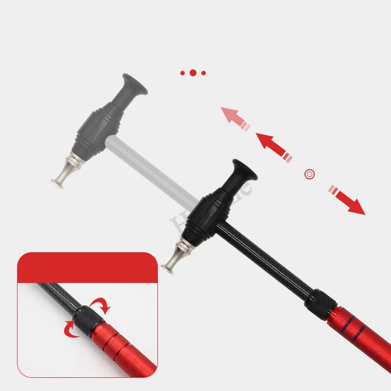 Car Dent Repair Hammer Sheet Metal Bodywork Shaping Leveling Adjustable Tool