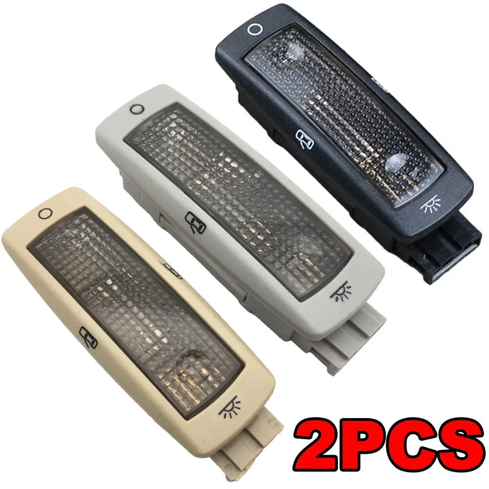 Interior Reading Light Dome Lamp for VW Golf MK4 Passat B5 Beetle