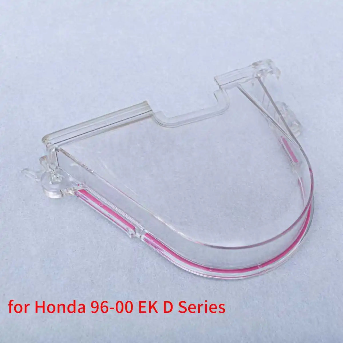 Racing Clear Cam Gear Timing Belt Cover for Honda Civic EK EG D15 D16 96-00