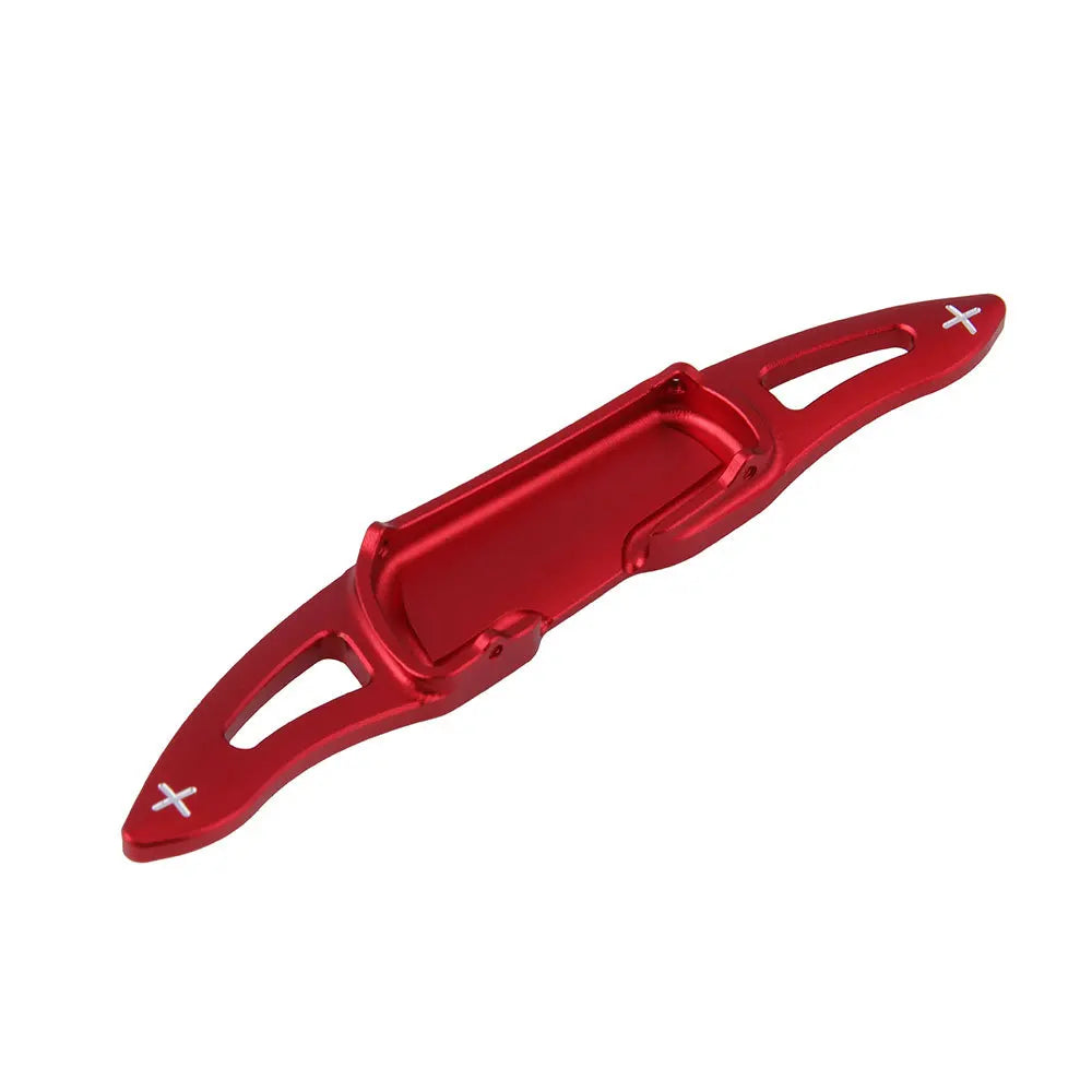 Aluminum Steering Wheel Paddle Shifter Extensions for Mazda 3 6 CX-4 MX-5 2014-19