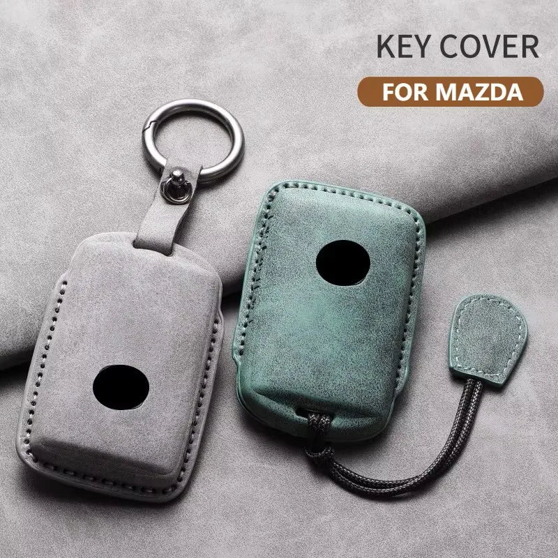 Smart Remote Key Case Cover for Mazda 3, Mazda 6 & MX-5