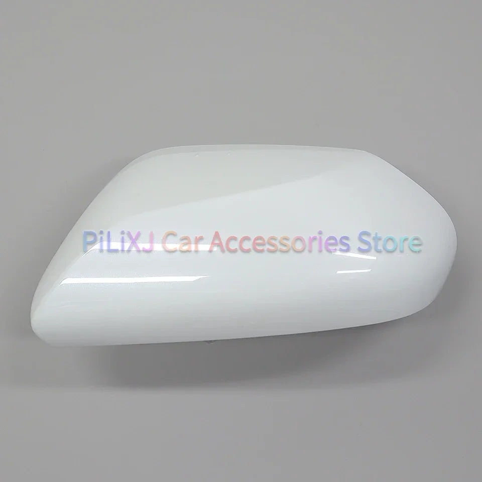 Side Mirror Cover Caps Exterior Housing Shell for Toyota Camry 2018-2024