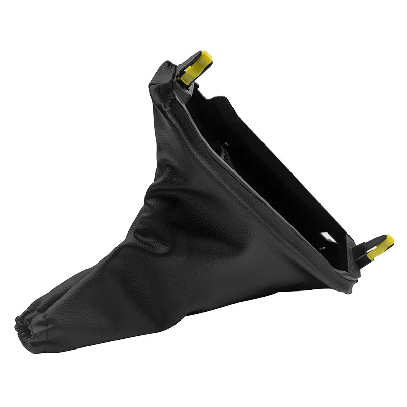 Gear Shift Knob Handbrake Gaiter Boot Cover for Ford Falcon FG FGX Black